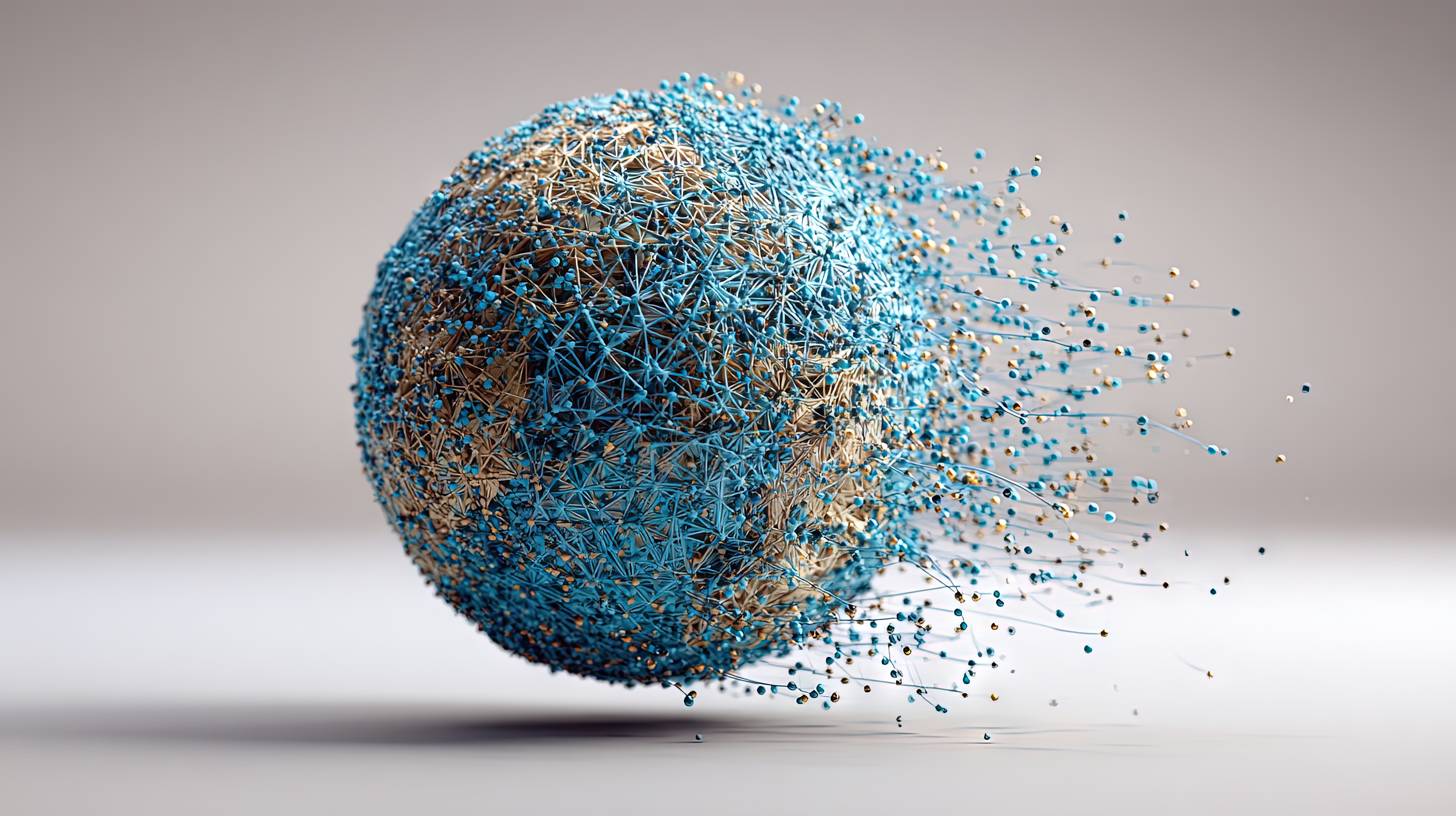 Global network of expertise